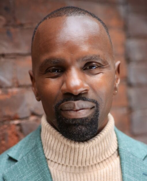 Carlos T. Carter